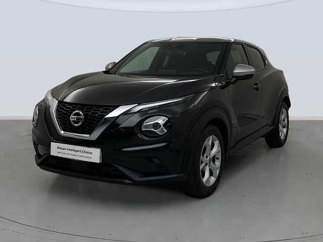 Nissan Juke DIG-T N-Connecta 4x2 84 kW (114 CV)