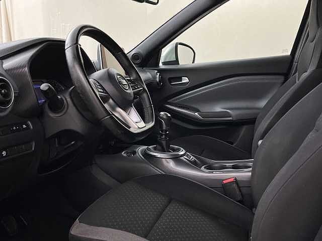 Nissan Juke DIG-T N-Connecta 4x2 84 kW (114 CV)