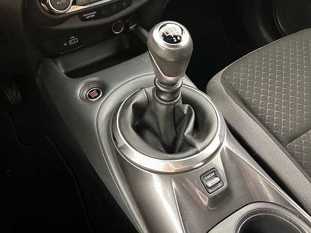 Nissan Juke DIG-T N-Connecta 4x2 84 kW (114 CV)