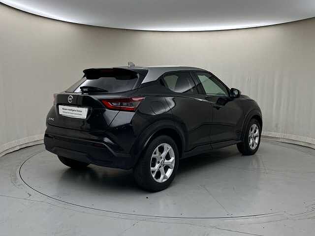 Nissan Juke DIG-T N-Connecta 4x2 84 kW (114 CV)