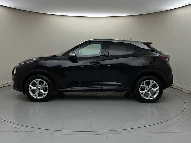 Nissan Juke DIG-T N-Connecta 4x2 84 kW (114 CV)