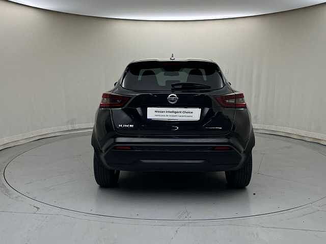 Nissan Juke DIG-T N-Connecta 4x2 84 kW (114 CV)