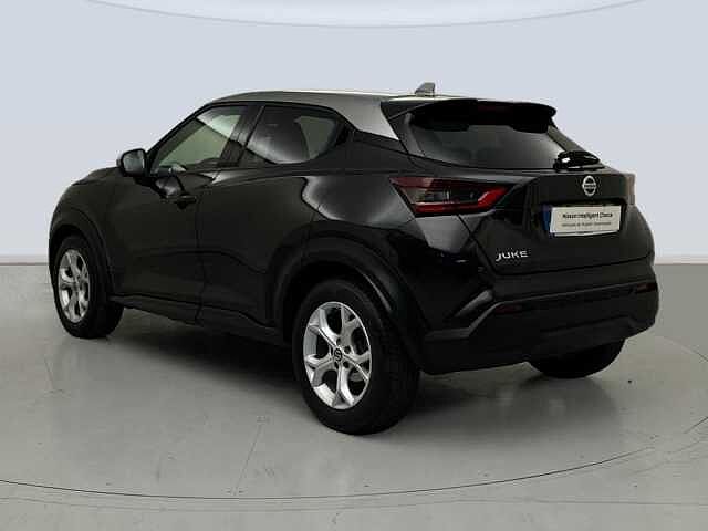 Nissan Juke DIG-T N-Connecta 4x2 84 kW (114 CV)