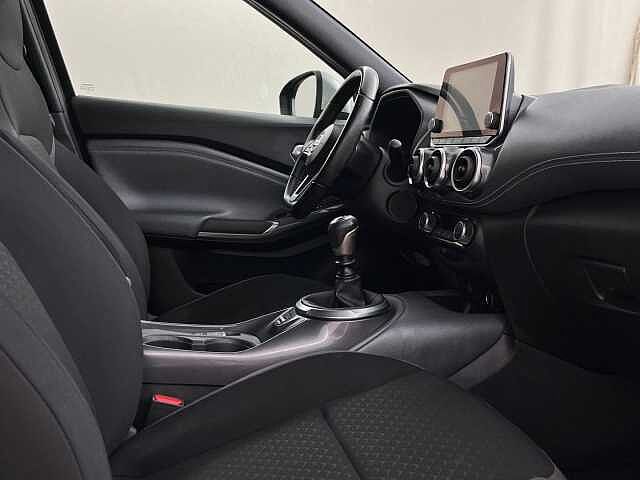Nissan Juke DIG-T N-Connecta 4x2 84 kW (114 CV)