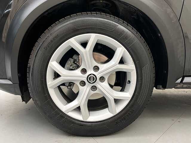 Nissan Juke DIG-T N-Connecta 4x2 84 kW (114 CV)