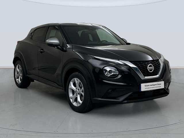 Nissan Juke DIG-T N-Connecta 4x2 84 kW (114 CV)