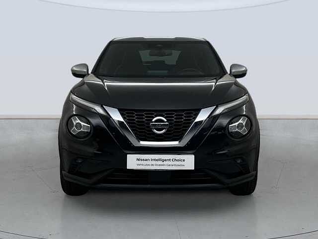 Nissan Juke DIG-T N-Connecta 4x2 84 kW (114 CV)