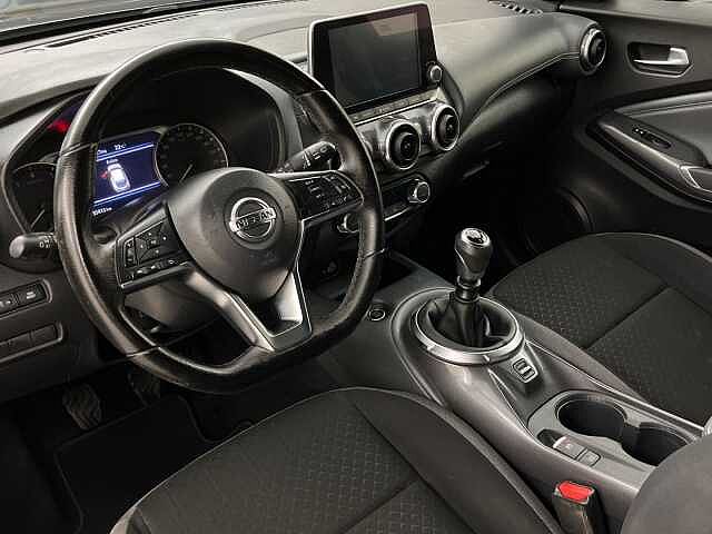 Nissan Juke DIG-T N-Connecta 4x2 84 kW (114 CV)