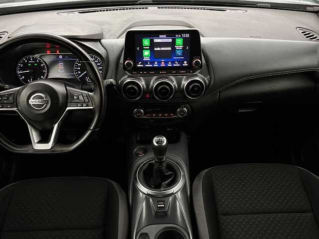 Nissan Juke DIG-T N-Connecta 4x2 84 kW (114 CV)