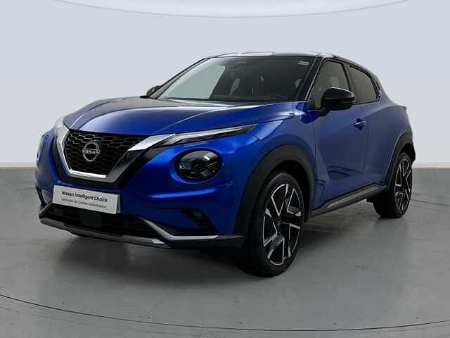 Nissan Juke DIG-T 114 N-Design 4X2 DCT 84 kW (114 CV)