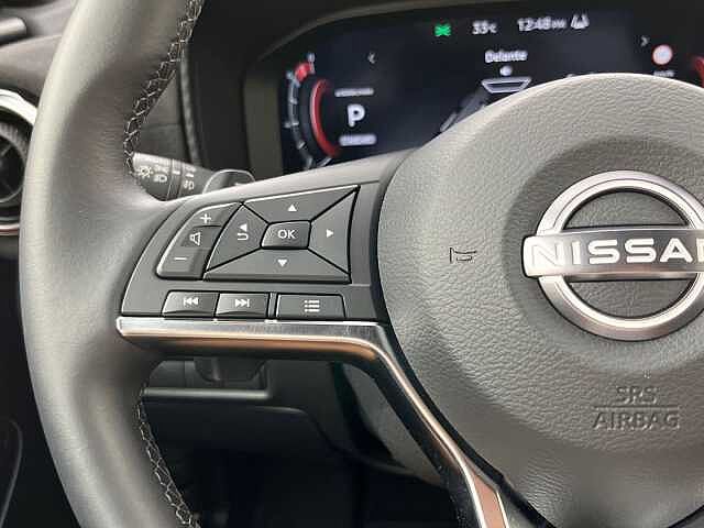 Nissan Juke DIG-T 114 N-Design 4X2 DCT 84 kW (114 CV)