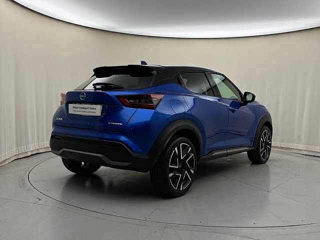 Nissan Juke DIG-T 114 N-Design 4X2 DCT 84 kW (114 CV)