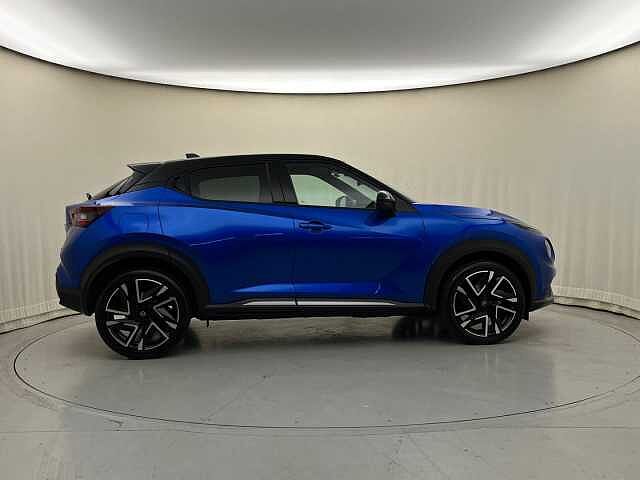Nissan Juke DIG-T 114 N-Design 4X2 DCT 84 kW (114 CV)