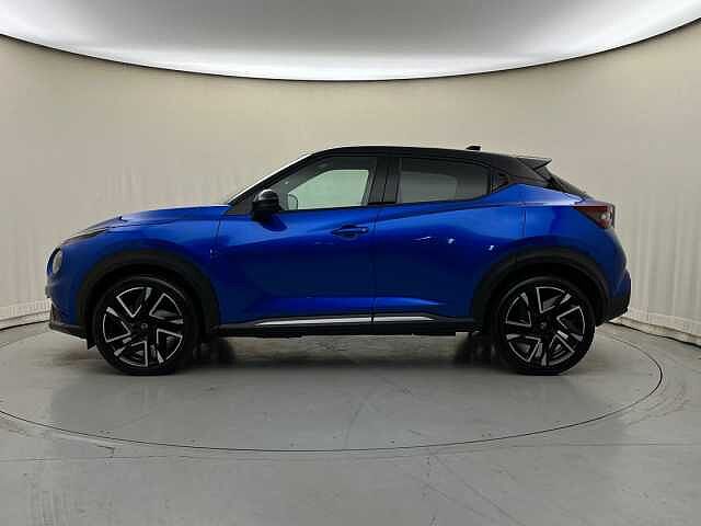 Nissan Juke DIG-T 114 N-Design 4X2 DCT 84 kW (114 CV)