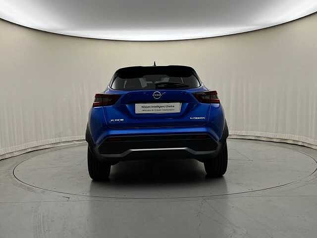 Nissan Juke DIG-T 114 N-Design 4X2 DCT 84 kW (114 CV)