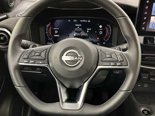 Nissan Juke DIG-T 114 N-Design 4X2 DCT 84 kW (114 CV)