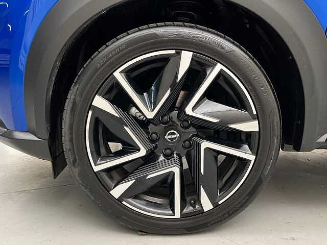 Nissan Juke DIG-T 114 N-Design 4X2 DCT 84 kW (114 CV)