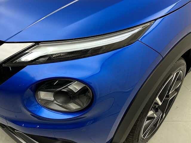 Nissan Juke DIG-T 114 N-Design 4X2 DCT 84 kW (114 CV)