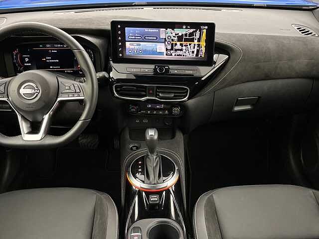Nissan Juke DIG-T 114 N-Design 4X2 DCT 84 kW (114 CV)