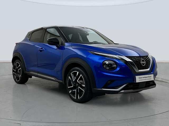 Nissan Juke DIG-T 114 N-Design 4X2 DCT 84 kW (114 CV)