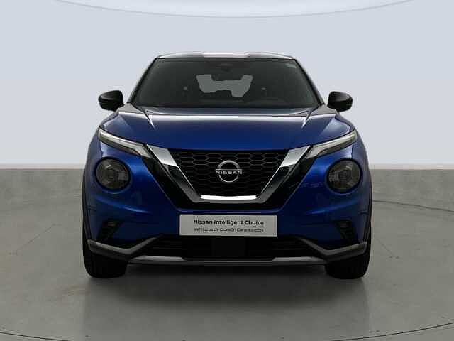 Nissan Juke DIG-T 114 N-Design 4X2 DCT 84 kW (114 CV)