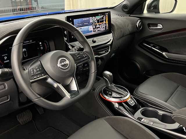 Nissan Juke DIG-T 114 N-Design 4X2 DCT 84 kW (114 CV)