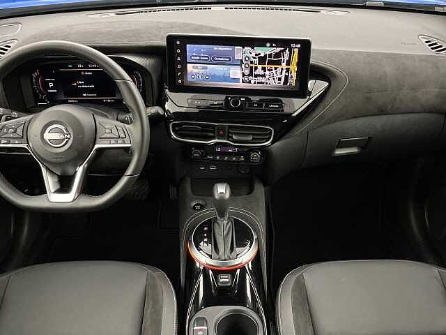Nissan Juke DIG-T 114 N-Design 4X2 DCT 84 kW (114 CV)