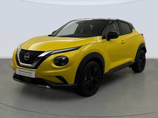 Nissan Juke DIG-T Tekna 84 kW (114 CV)