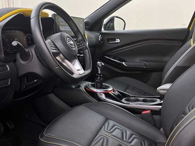 Nissan Juke DIG-T Tekna 84 kW (114 CV)
