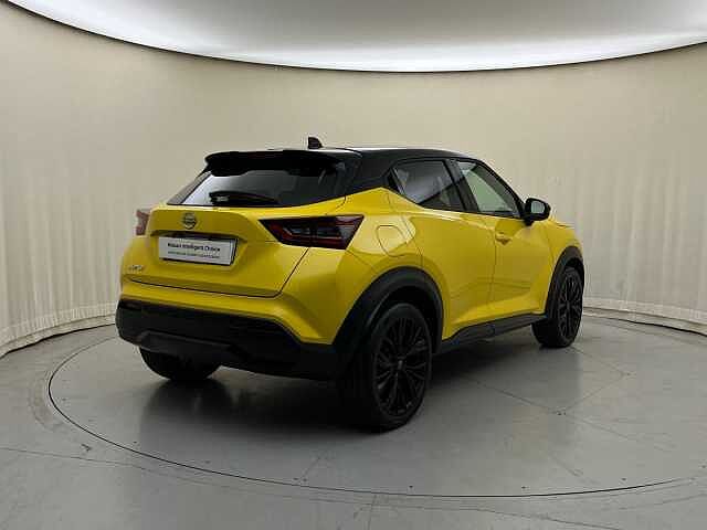 Nissan Juke DIG-T Tekna 84 kW (114 CV)