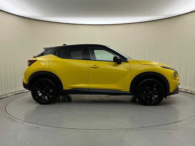 Nissan Juke DIG-T Tekna 84 kW (114 CV)