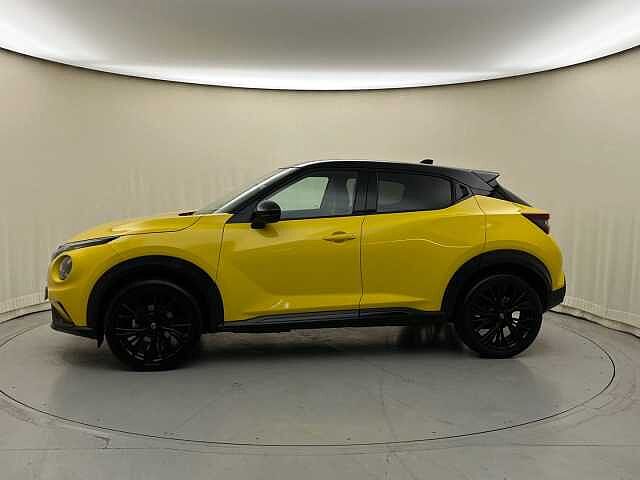 Nissan Juke DIG-T Tekna 84 kW (114 CV)