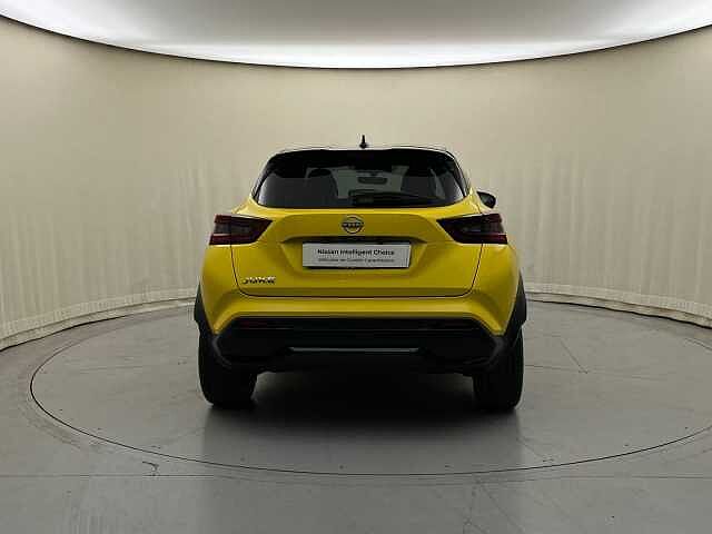 Nissan Juke DIG-T Tekna 84 kW (114 CV)