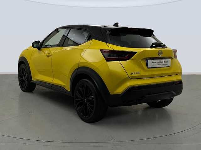Nissan Juke DIG-T Tekna 84 kW (114 CV)