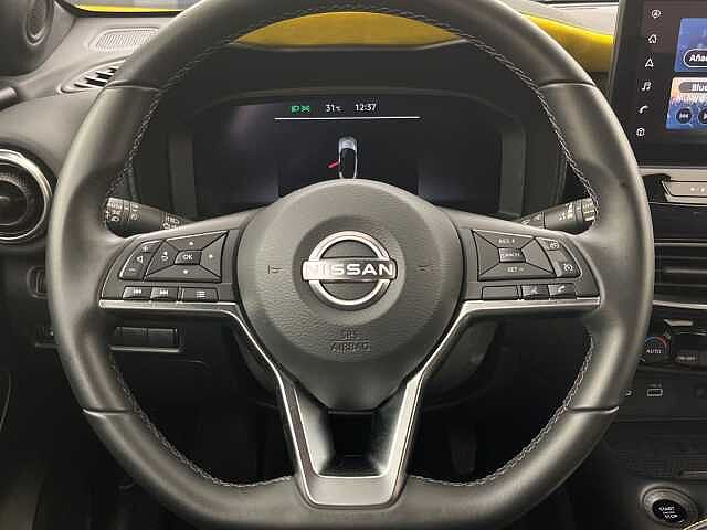 Nissan Juke DIG-T Tekna 84 kW (114 CV)