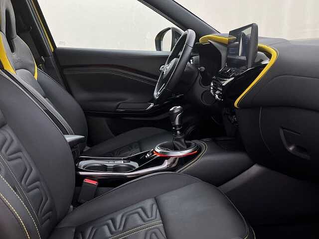 Nissan Juke DIG-T Tekna 84 kW (114 CV)