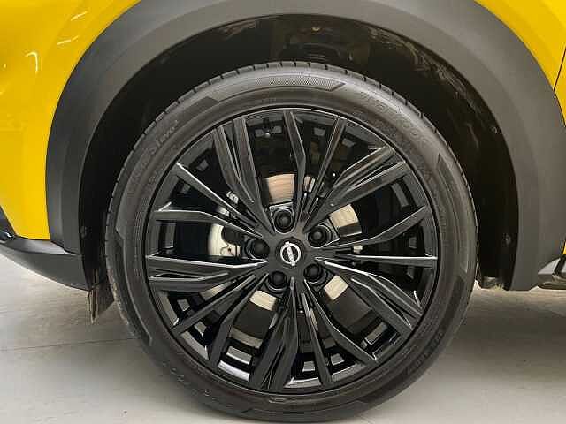 Nissan Juke DIG-T Tekna 84 kW (114 CV)