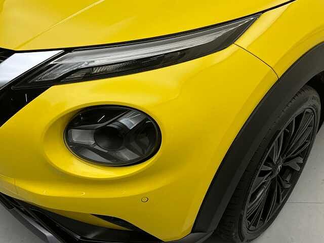 Nissan Juke DIG-T Tekna 84 kW (114 CV)