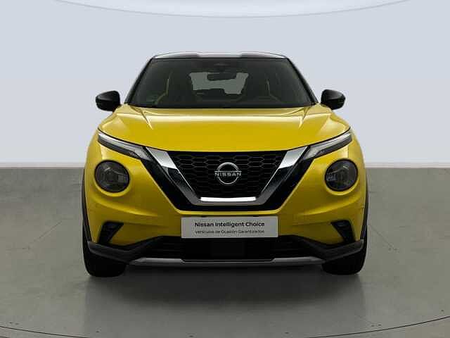 Nissan Juke DIG-T Tekna 84 kW (114 CV)