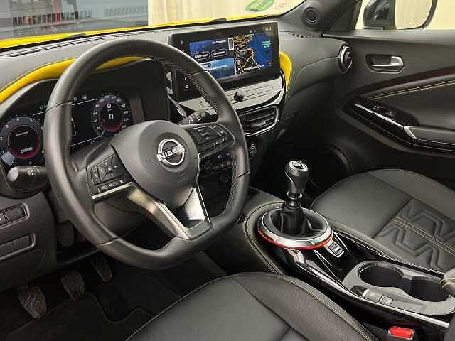 Nissan Juke DIG-T Tekna 84 kW (114 CV)