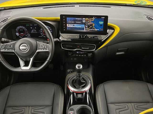 Nissan Juke DIG-T Tekna 84 kW (114 CV)