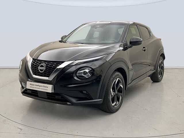 Nissan Juke DIG-T N-Connecta 4x2 84 kW (114 CV)