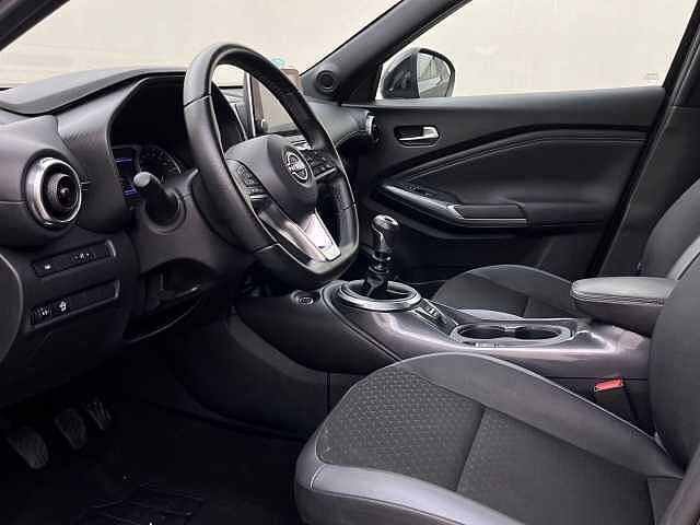 Nissan Juke DIG-T N-Connecta 4x2 84 kW (114 CV)