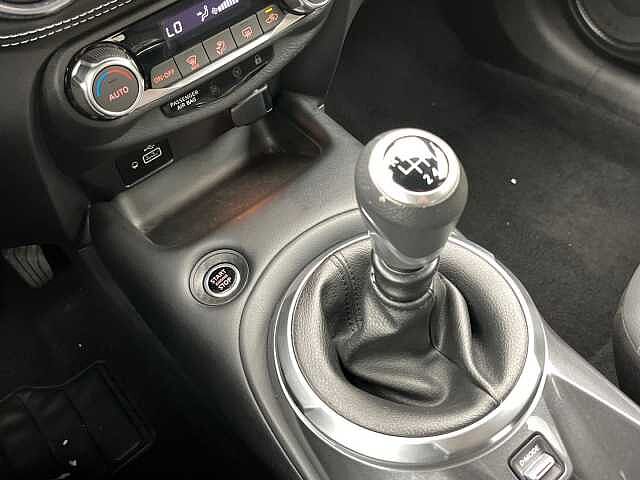 Nissan Juke DIG-T N-Connecta 4x2 84 kW (114 CV)