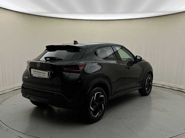 Nissan Juke DIG-T N-Connecta 4x2 84 kW (114 CV)