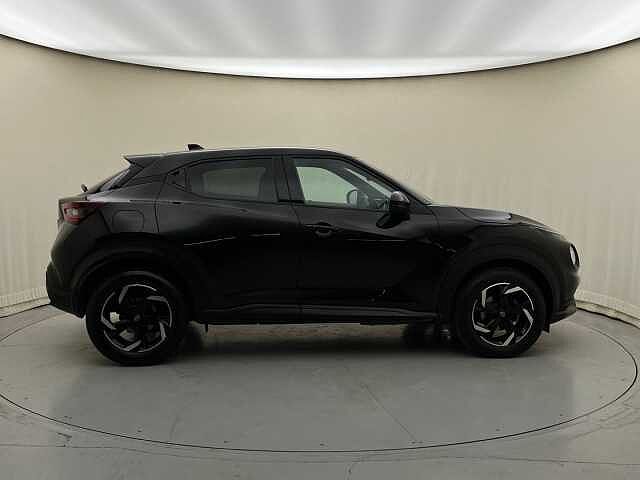 Nissan Juke DIG-T N-Connecta 4x2 84 kW (114 CV)