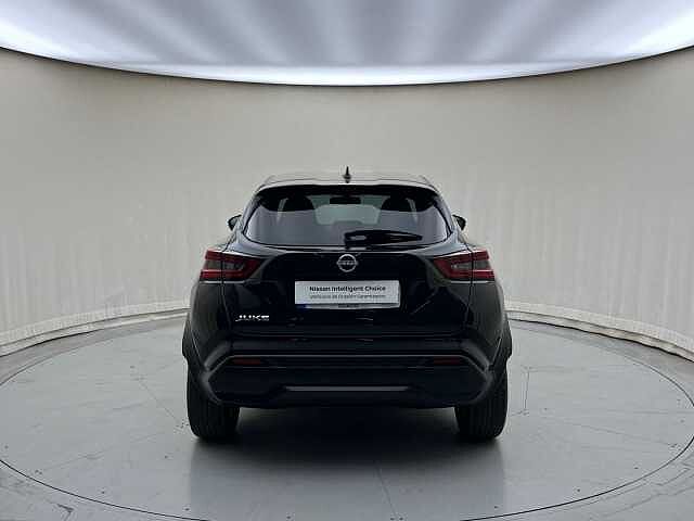 Nissan Juke DIG-T N-Connecta 4x2 84 kW (114 CV)