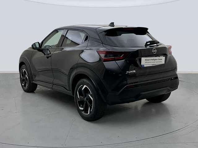 Nissan Juke DIG-T N-Connecta 4x2 84 kW (114 CV)