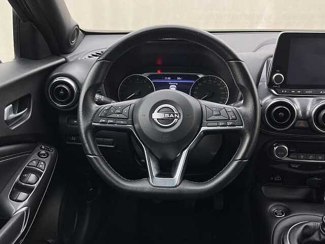 Nissan Juke DIG-T N-Connecta 4x2 84 kW (114 CV)