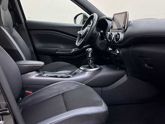 Nissan Juke DIG-T N-Connecta 4x2 84 kW (114 CV)